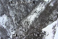 中ノ川下流 のカメラ画像