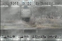 敷地天神橋(愛宕水門) のカメラ画像