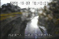 放水路流入部 のカメラ画像