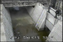 取水樋門 のカメラ画像