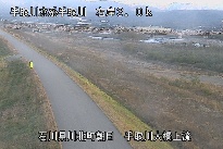 手取川大橋上流 のカメラ画像