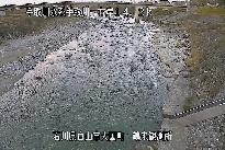 鶴来水位計 のカメラ画像