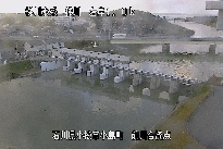 前川合流点 のカメラ画像