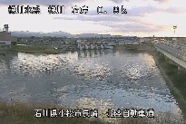 梯川橋(JH)上流 のカメラ画像