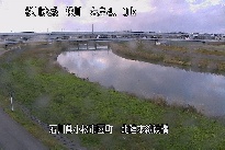 梯川鉄橋(JR) のカメラ画像