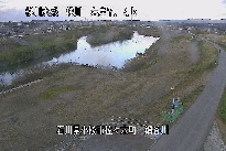 鍋谷川合流点 のカメラ画像