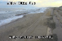 美川海岸 のカメラ画像