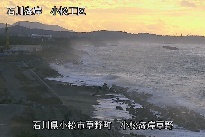 小松海岸草野地区 のカメラ画像