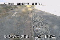 片山津海岸篠原地区 のカメラ画像