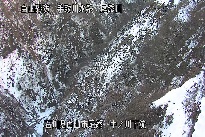 中ノ川下流 のカメラ画像