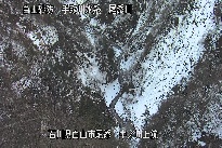 中ノ川上流 のカメラ画像