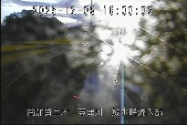 放水路流入部 のカメラ画像