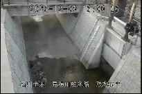 取水樋門 のカメラ画像