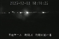 町野川潮止堰 のカメラ画像