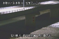 辰口橋下流 のカメラ画像