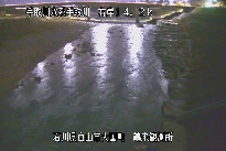 鶴来水位計 のカメラ画像