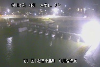 前川合流点 のカメラ画像