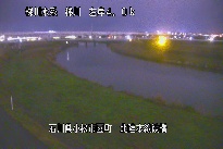 梯川鉄橋(JR) のカメラ画像