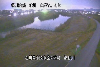 鍋谷川合流点 のカメラ画像