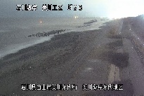 美川海岸 のカメラ画像