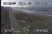 美川海岸小舞子 のカメラ画像