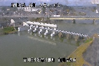 前川合流点 のカメラ画像