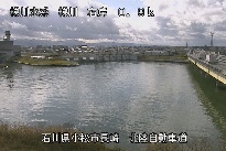 梯川橋(JH)上流 のカメラ画像