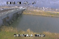 城南橋上流 のカメラ画像