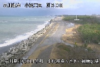 小松海岸ふれあい健康広場 のカメラ画像