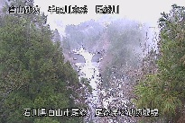 尾添第２堰堤 のカメラ画像