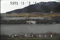 町野川潮止堰 のカメラ画像