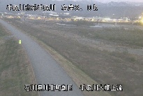 手取川大橋上流 のカメラ画像