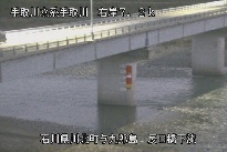 辰口橋下流 のカメラ画像
