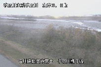 手取川橋下流 のカメラ画像