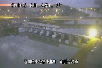 前川合流点 のカメラ画像