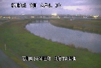 梯川鉄橋(JR) のカメラ画像