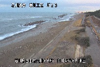 美川海岸 のカメラ画像