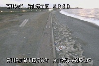 片山津海岸篠原地区 のカメラ画像