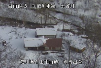 別当出合 のカメラ画像