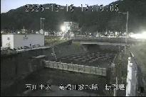 転倒堰 のカメラ画像