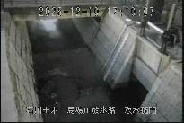 取水樋門 のカメラ画像