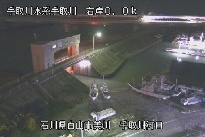 手取川河口 のカメラ画像