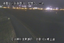 手取川大橋上流 のカメラ画像