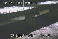 辰口橋下流 のカメラ画像