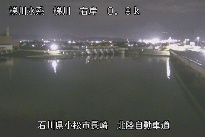 梯川橋(JH)上流 のカメラ画像