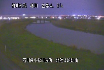 梯川鉄橋(JR) のカメラ画像