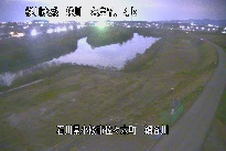 鍋谷川合流点 のカメラ画像