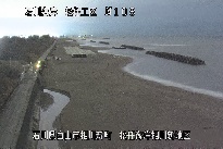 松任海岸相川新地区 のカメラ画像