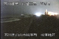 松任海岸松本地区 のカメラ画像