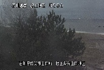 根上海岸 のカメラ画像